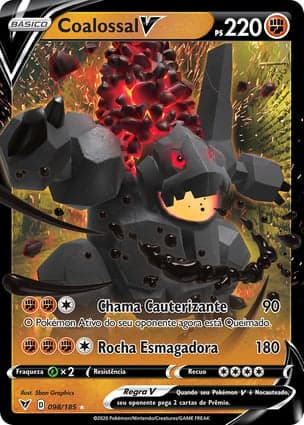 Carta Coalossal V