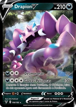 Carta Drapion V