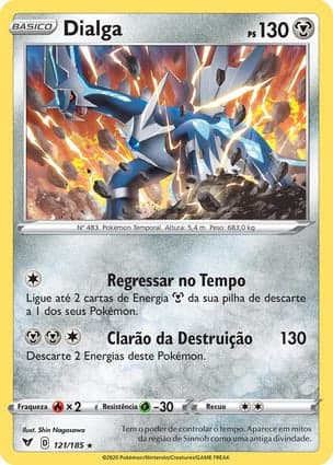 Carta Dialga