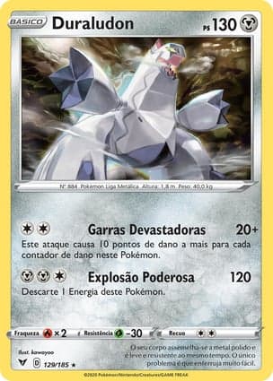 Carta Duraludon