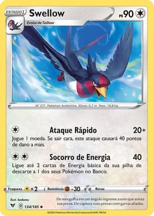 Carta Swellow