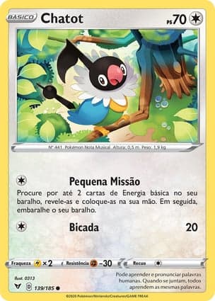 Carta Chatot