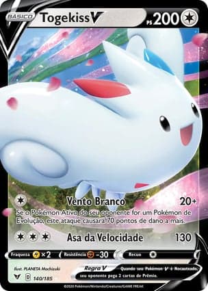 Carta Togekiss V