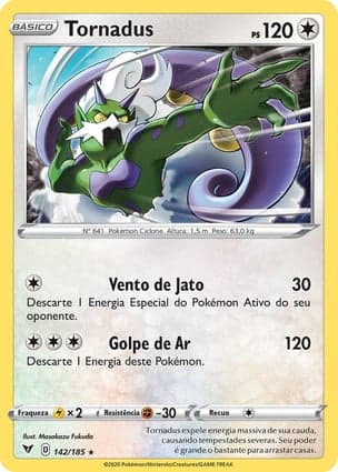 Carta Tornadus