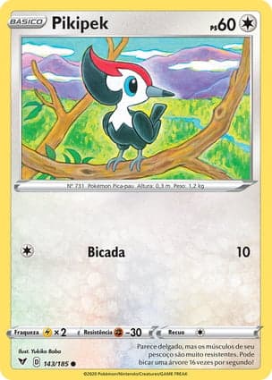 Carta Pikipek