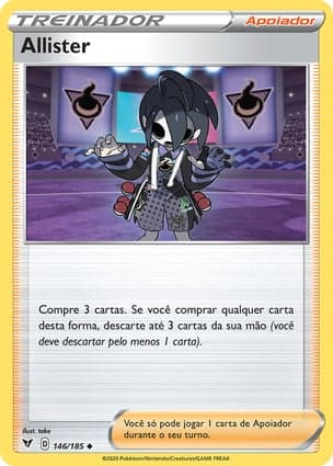 Carta Allister