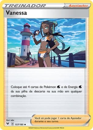 Carta Vanessa