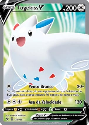 Carta Togekiss V