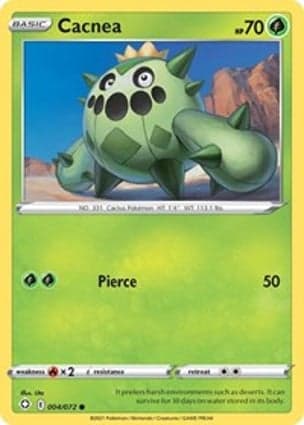 Carta Cacnea