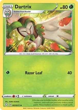 Carta Dartrix