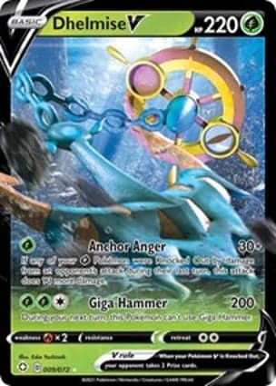 Carta Dhelmise V