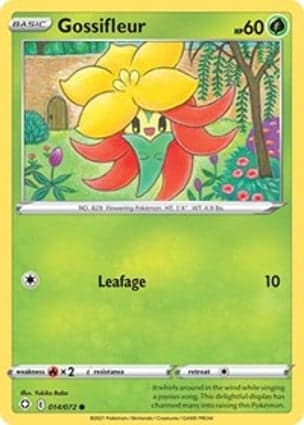 Carta Gossifleur