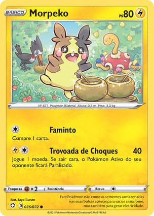 Carta Morpeko