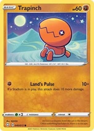 Carta Trapinch