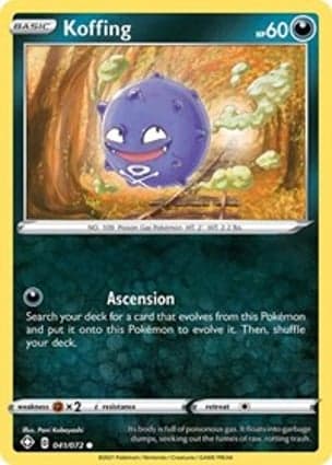 Carta Koffing