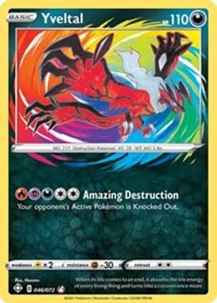 Carta Yveltal
