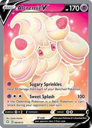 Carta alcremie v