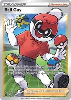 Carta Cara da Bola