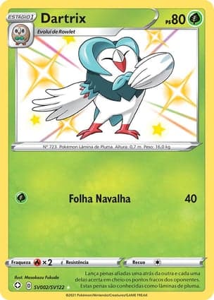 Carta Dartrix