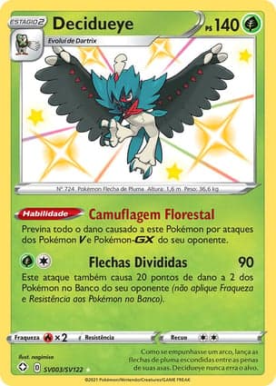 Carta Decidueye