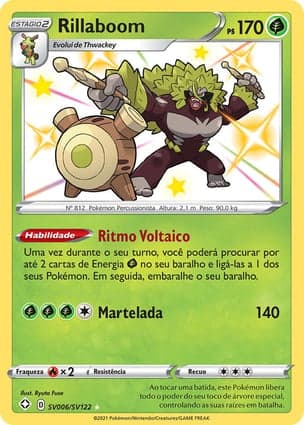 Carta Rillaboom