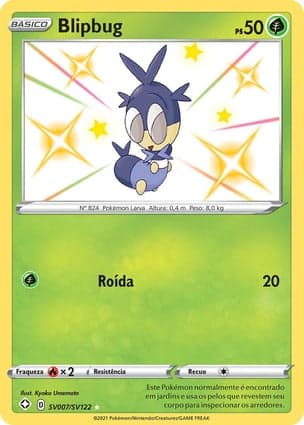 Carta Blipbug