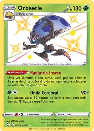 Carta Orbeetle
