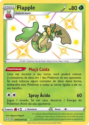 Carta Flapple
