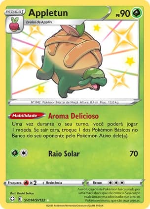 Carta Appletun
