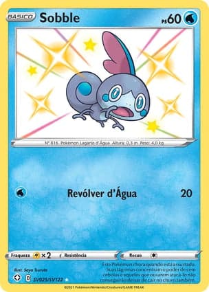 Carta Sobble