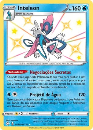 Carta Inteleon