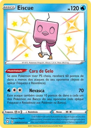 Carta Eiscue