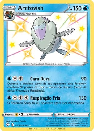 Carta Arctovish