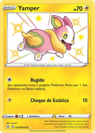 Carta Yamper