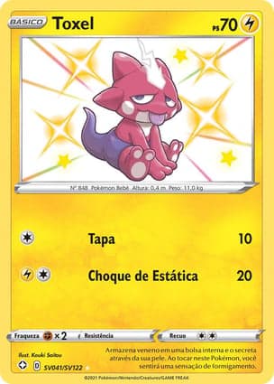 Carta Toxel