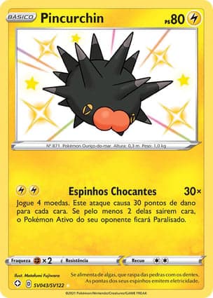 Carta Pincurchin