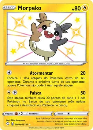Carta Morpeko