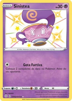 Carta Sinistea