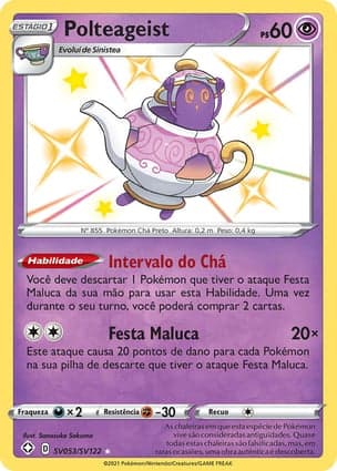 Carta Polteageist