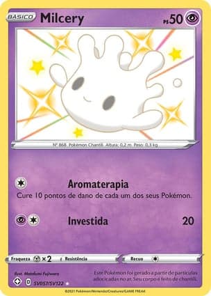 Carta Milcery