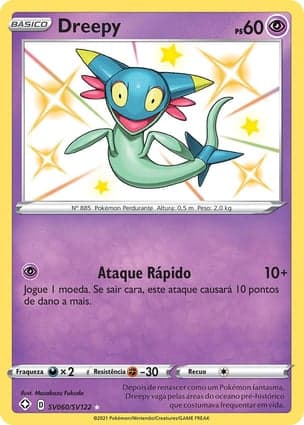 Carta Dreepy