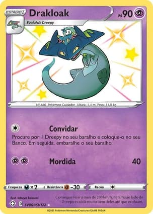 Carta Drakloak