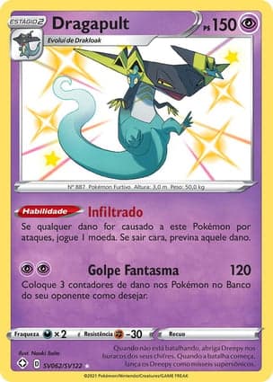 Carta Dragapult