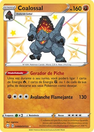 Carta Coalossal