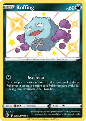 Carta Koffing
