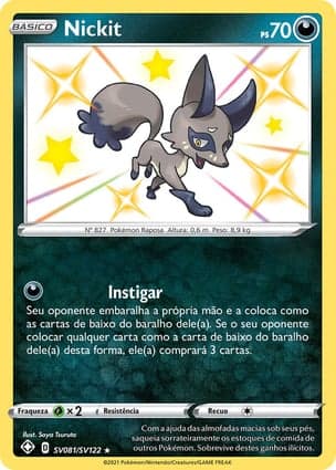Carta Nickit