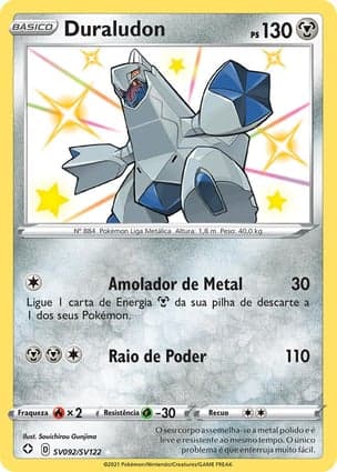 Carta Duraludon