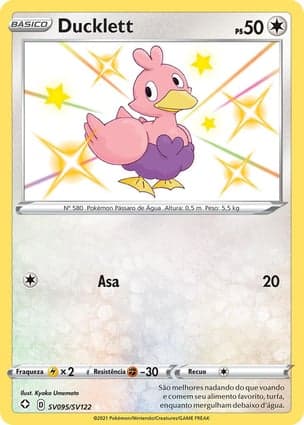 Carta Ducklett