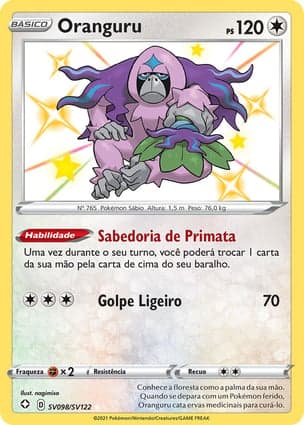 Carta Oranguru