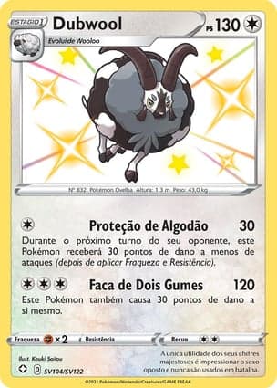 Carta Dubwool